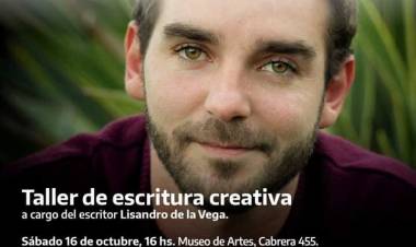 Sábado 16 de octubre, doble jornada cultural