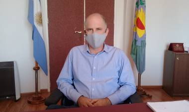 "En el caso de Pringles el Ministerio de Seguridad no ha tenido respuestas"