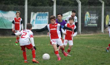 La Liga Pringles de Fútbol presentó un proyecto para comenzar el campeonato de Infantiles y Menores en este 2021
