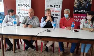 "Somos amigos del diálogo y los acuerdos"