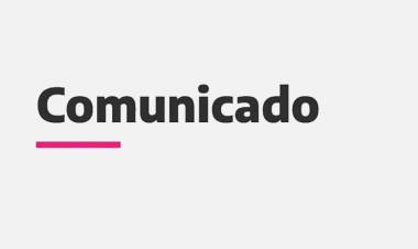 "Creemos que la difamación es el acto mas bajo en el ámbito político"