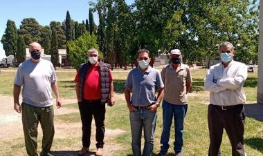 Proponen al CEPT N° 3 como sede de residencia para el personal de la sala de primeros auxilios