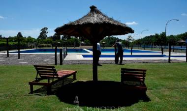 "Este fin de semana vamos a comenzar con la temporada de verano 2021 2022"