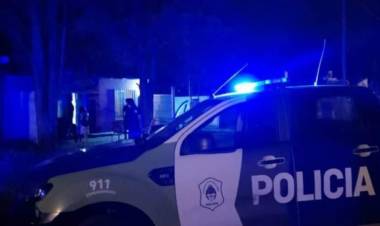 Parte de Prensa Policial
