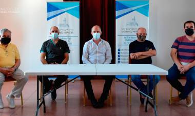 “Volvamos a tomar las medidas mínimas de precaución”