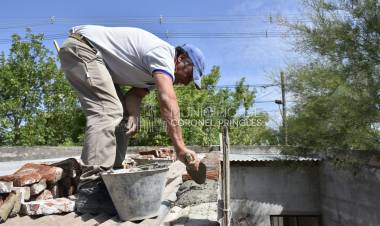 Tareas de mantenimiento en CAPs Lozano