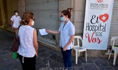 "El Hospital te escucha"