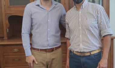 "Queremos facilitarle el trámite de habilitación a los nuevos comercios"
