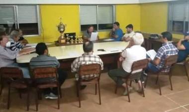 Fútbol: El torneo apertura inicia el 13 de marzo