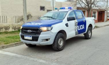 Vecino fue mordido por un perro