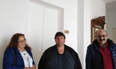 Colectivo: "Celebro que el Departamento Ejecutivo haya recepcionado esta inquietud"