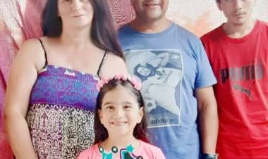 "Estoy muy contento, vivo en una casa chica ya la tenía que agrandar" 