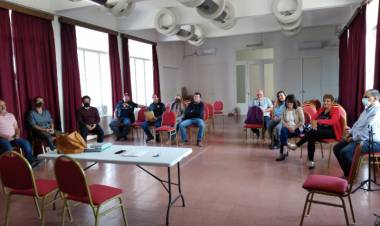 Paritaria Municipal: Nueva propuesta, Olla Popular y Asamblea