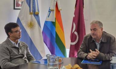Ariel Guarco: "Los desafíos son mundiales, pero las soluciones son locales"