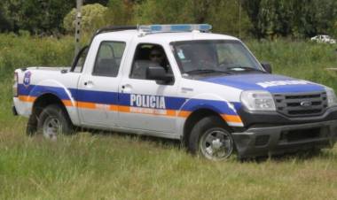 Cuantioso robo en el campo Reserva