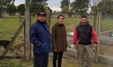 "El desafío es concientizar a la sociedad para convertirnos en tenedores responsables"