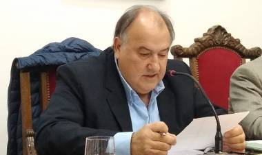 Sorpresiva renuncia de Sergio Casey al HCD
