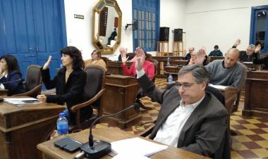 HCD: Octava Sesión Ordinaria