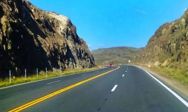 Preocupa la paralización de las obras en la Ruta 51