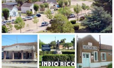 HCD: Pide la creación de la Casa de Indio Rico en Pringles