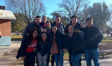 Encuentro Seccional de la UCR