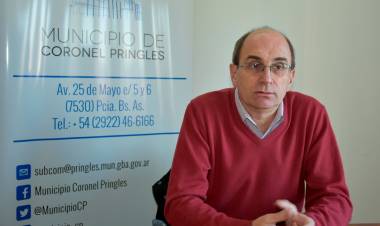 "Todos queremos un predio y un edificio para el CEF"