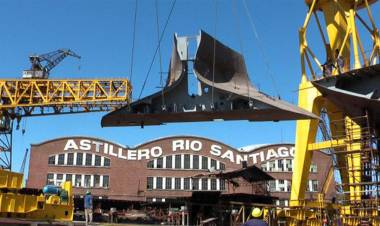 Juzgarán a un expresidente del Astillero Río Santiago por millonarios contratos truchos