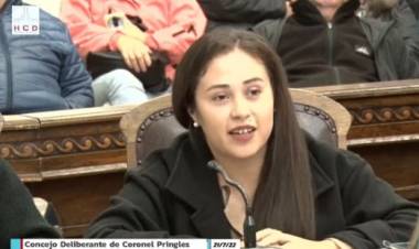 "No voy a tolerar que se diga que tenemos jefe, como oposición"