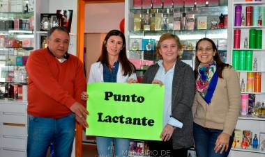 Puntos Lactantes