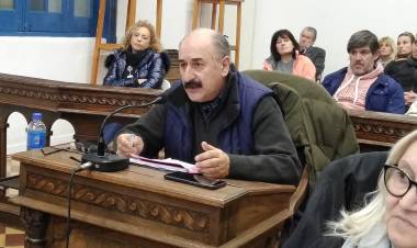 HCD: "No a la suma del Poder Público"
