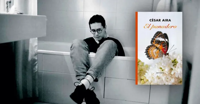 César Aira: así empieza la nueva novela del argentino más candidateado al Nobel de Literatura