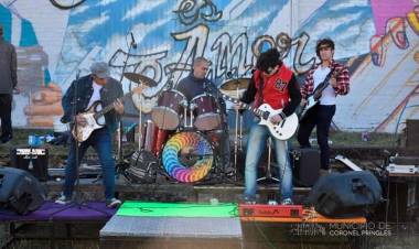Cultura Joven, Música  y Arte