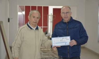 Ayuda Económica a Clubes