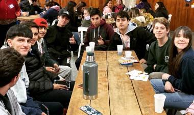 Pringles presente con todas las Escuelas Secundarias de gestión Estatal y Privada En Tres Arroyos