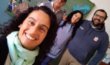 "Proyectos, planificación y ejecución: una consigna qué no se negocia!!"