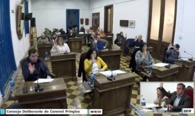 Décima Tercera Sesión Ordinaria