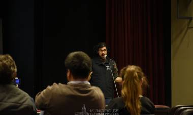 Charla sobre el "Plan Ganado Bonaerense 6x6"