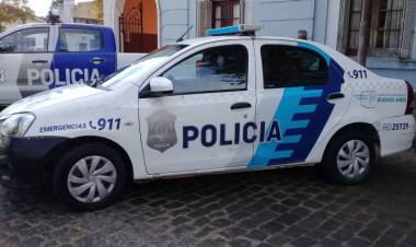 Policial: Varios hurtos en la ciudad