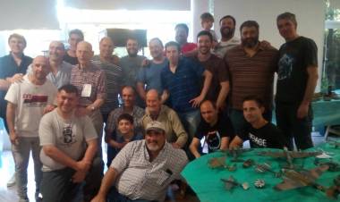 Después de  dos años se hará la Exposición de Modelismo y Coleccionismo