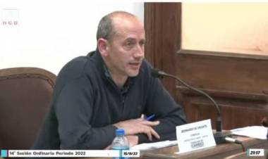 UCR Internas: "Las conversaciones entre los dos sectores están abiertas"