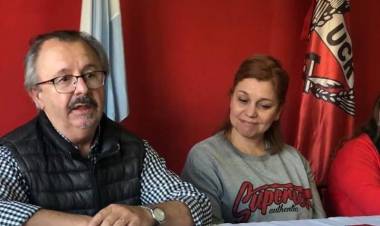 Internas UCR: "Nos encaminamos a una plena integración del partido"