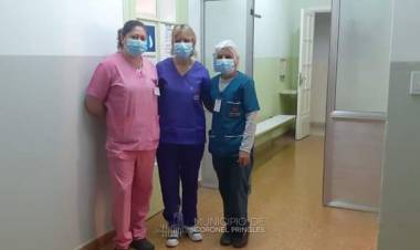 Nuevo Entrenamiento Laboral