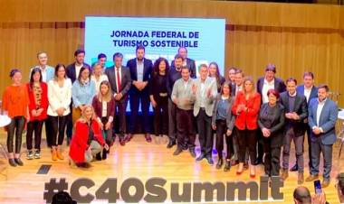 Jornada Federal de Turismo Sostenible
