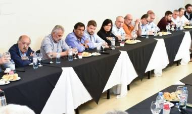 La Sexta se convocó para fortalecer la unidad