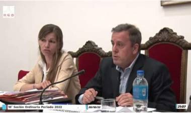 HCD: El próximo martes sesionan los Concejales Estudiantiles