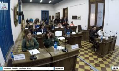 HCD Estudiantil: El Certamen comenzó con variados proyectos