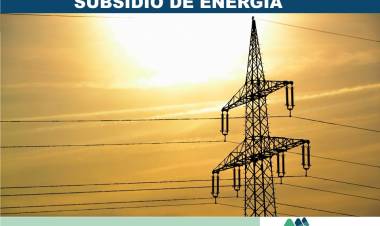 CELCOP Informa: Subsidio de Energía