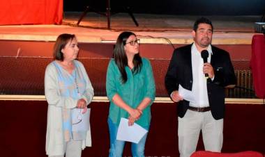 Buen marco de asistentes a la jornada ¿Hablemos de autismo? 