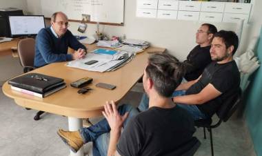 Ingenieros hidráulicos desarrollaron un relevamiento sobre 12 pozos