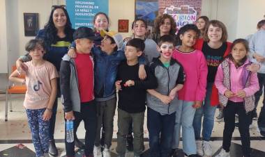 "Ellos expusieron y defendieron el proyecto"